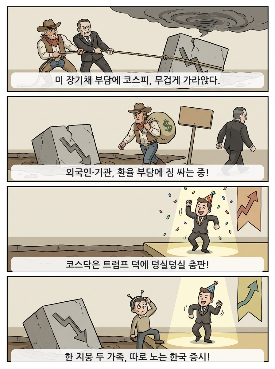 오늘의 시장 한 컷