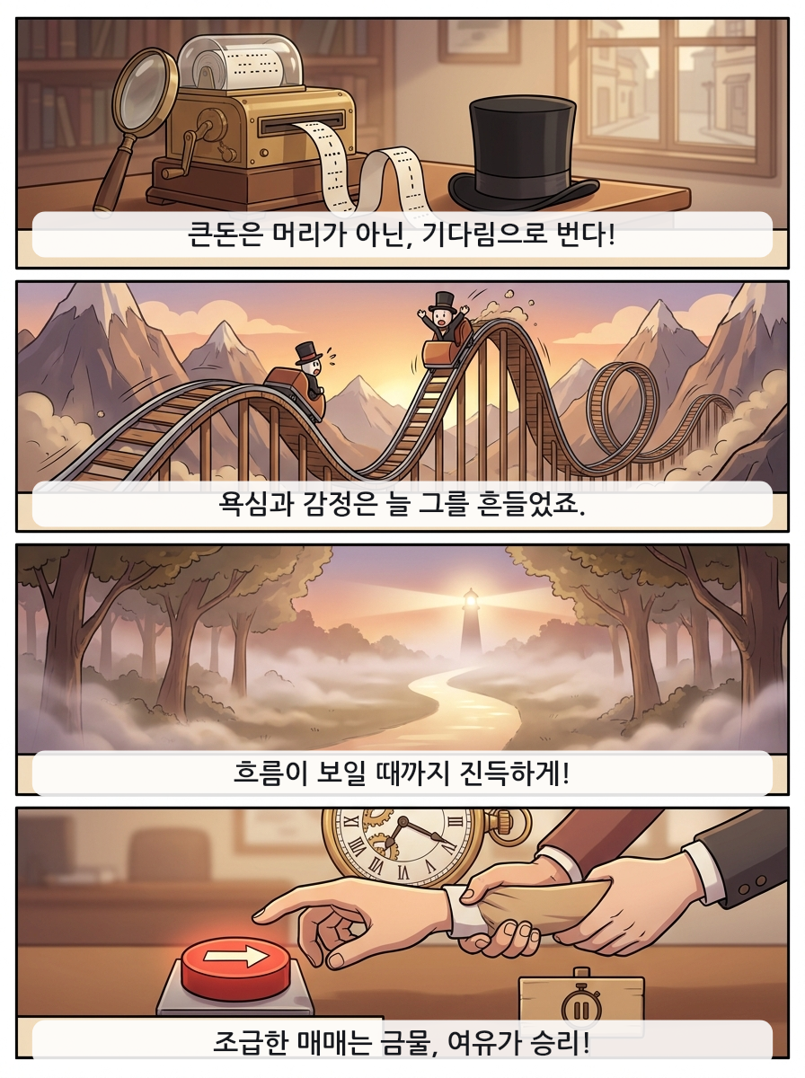 오늘의 시장 한 컷